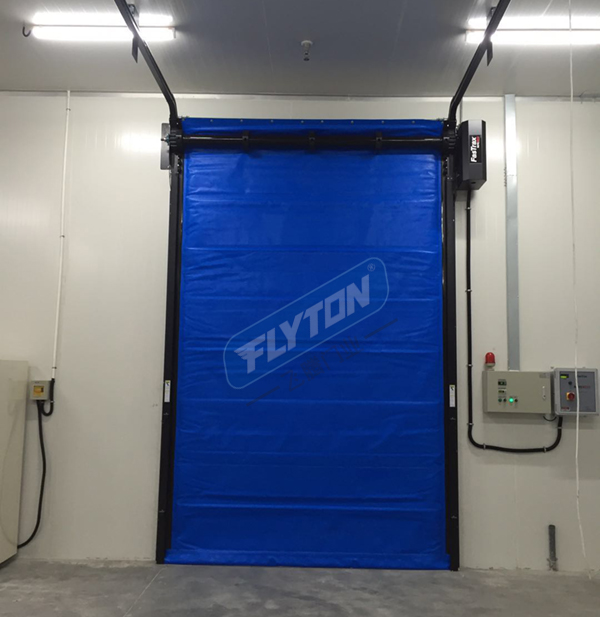 冷庫快速卷簾門