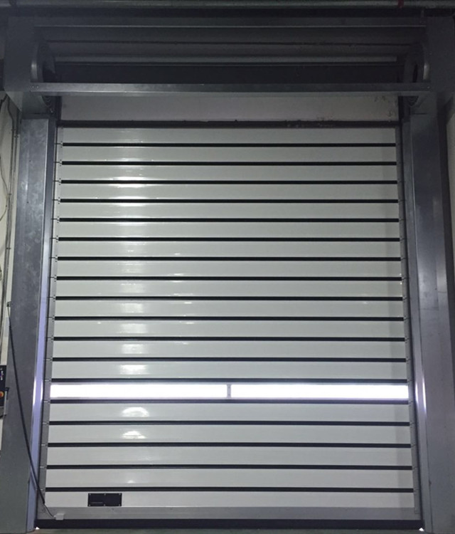 防盜卷簾門