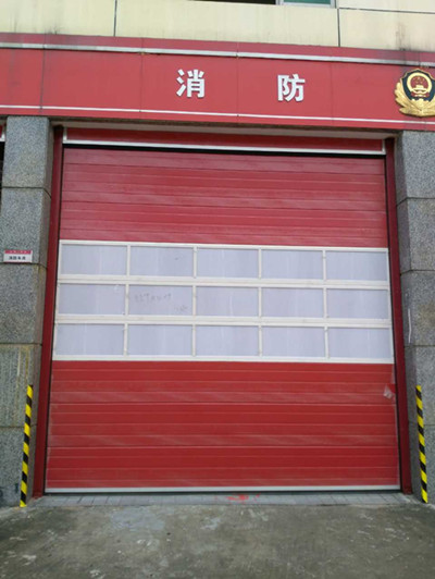 消防車庫(kù)門
