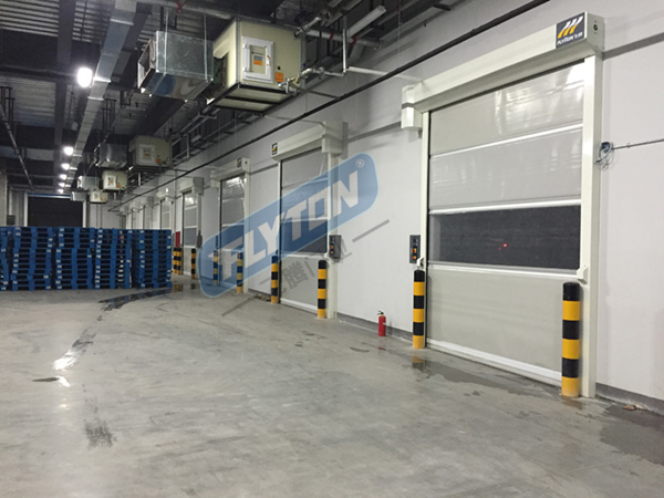 防火卷簾門(mén)