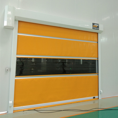 快速卷簾門